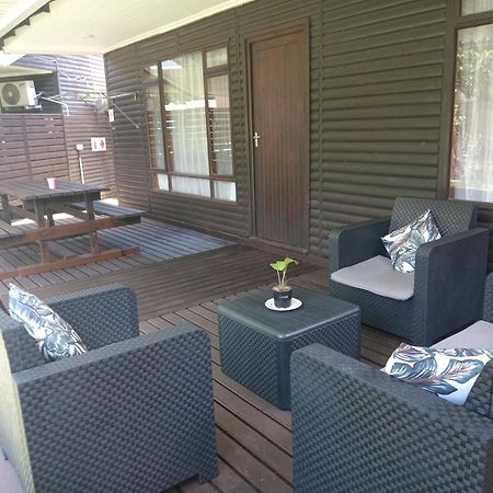 St Lucia Ocean View Lodge エクステリア 写真