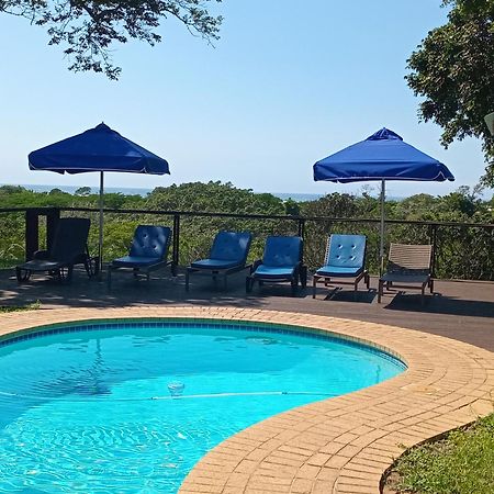 St Lucia Ocean View Lodge エクステリア 写真