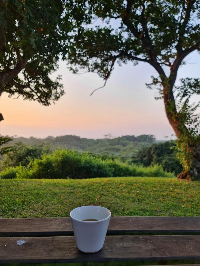 St Lucia Ocean View Lodge エクステリア 写真