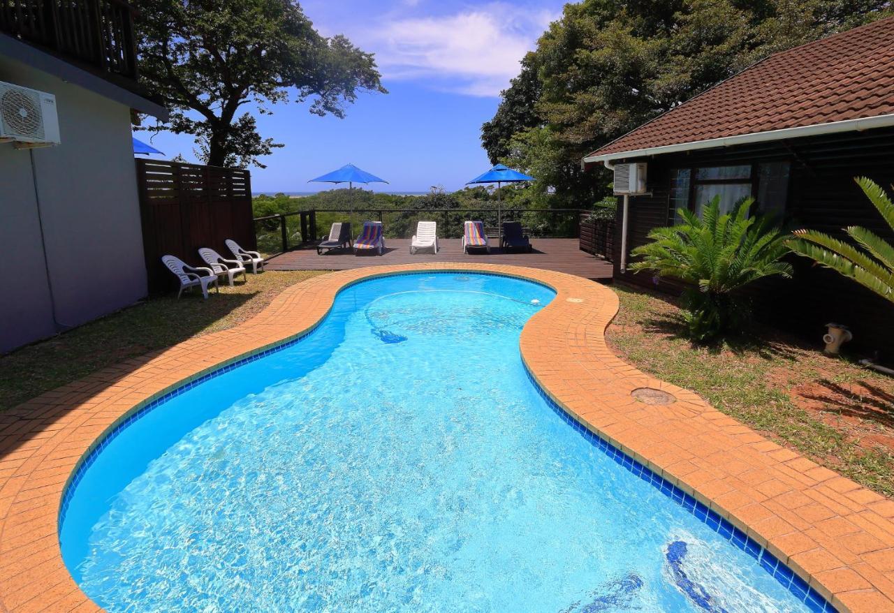 St Lucia Ocean View Lodge エクステリア 写真