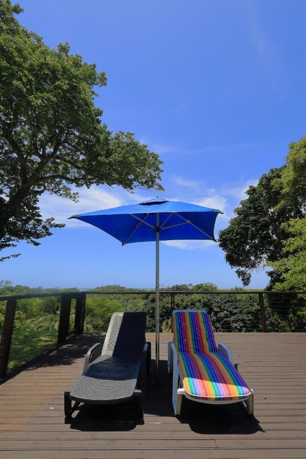 St Lucia Ocean View Lodge エクステリア 写真