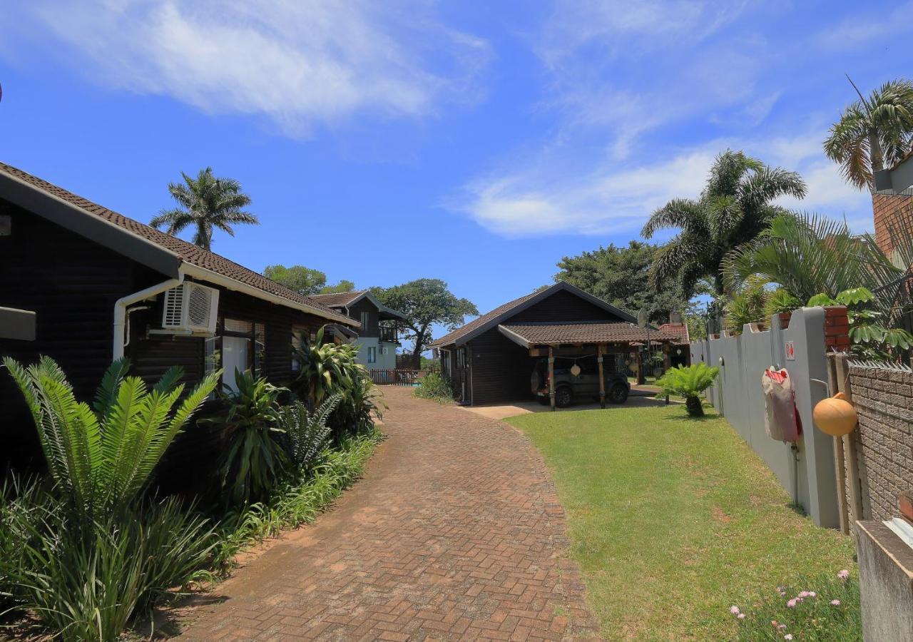 St Lucia Ocean View Lodge エクステリア 写真
