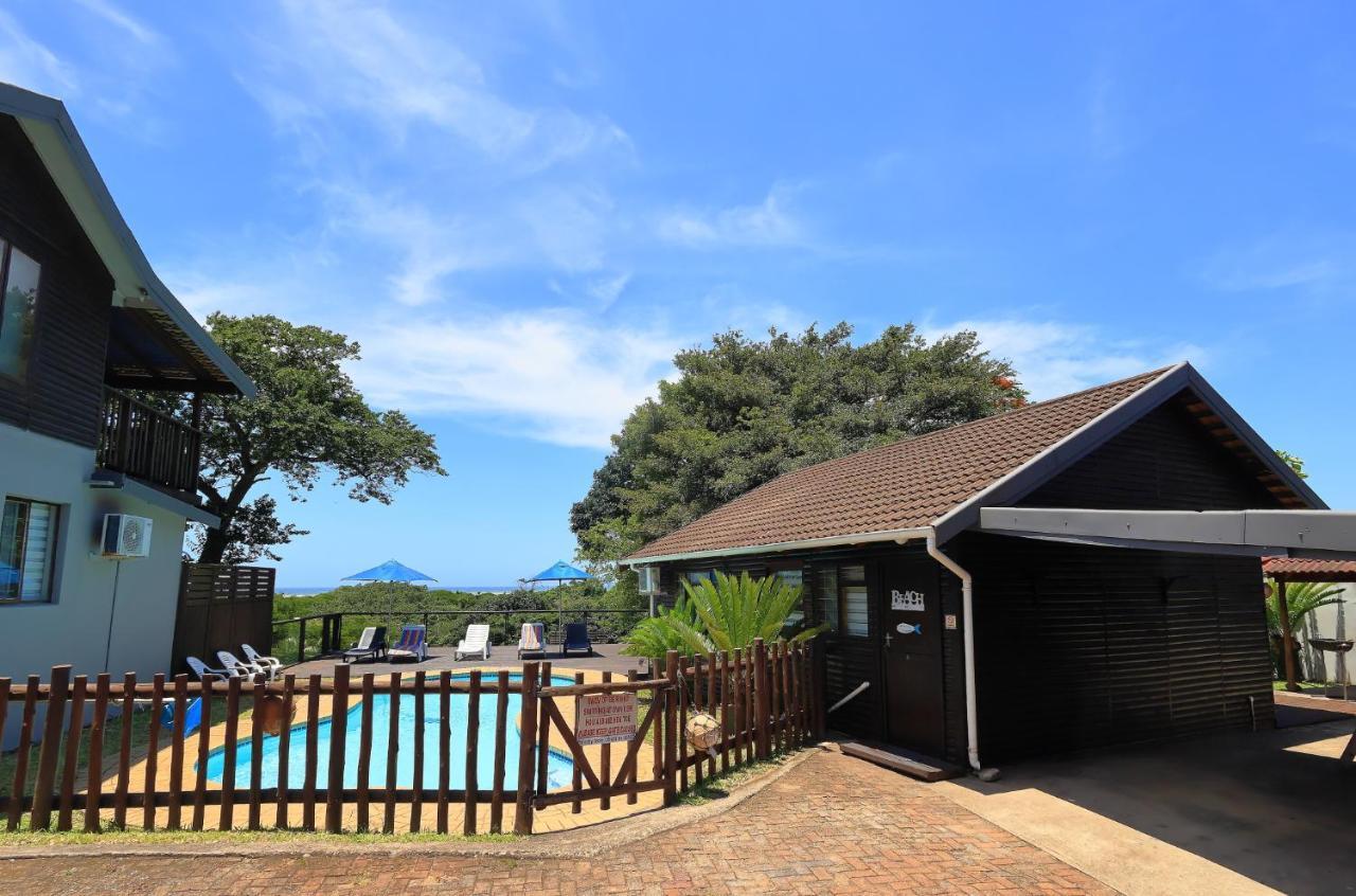 St Lucia Ocean View Lodge エクステリア 写真