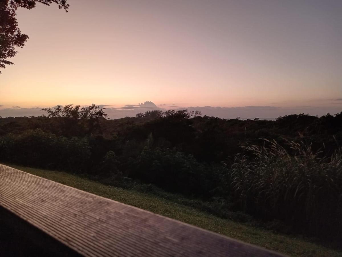 St Lucia Ocean View Lodge エクステリア 写真