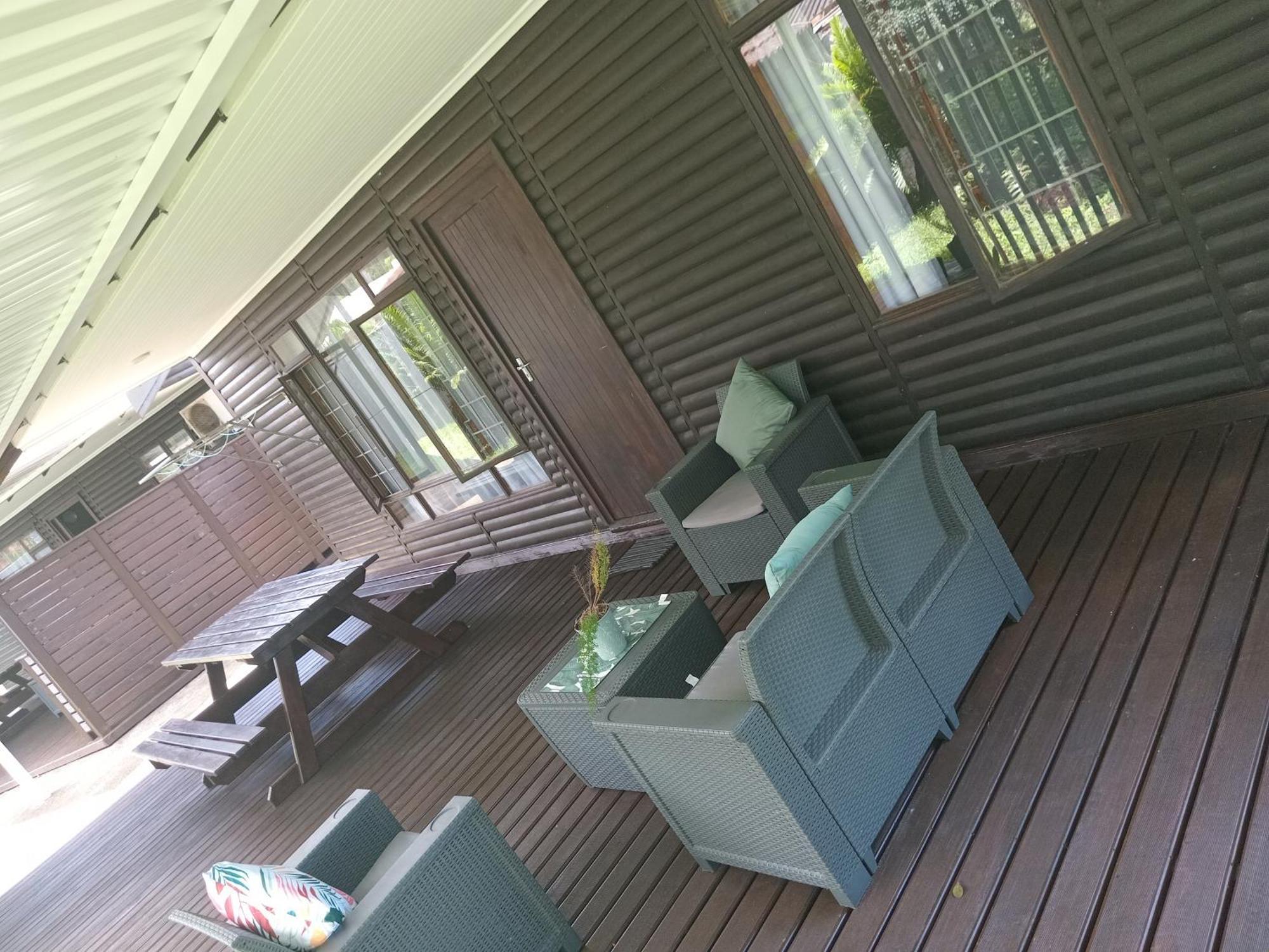 St Lucia Ocean View Lodge エクステリア 写真