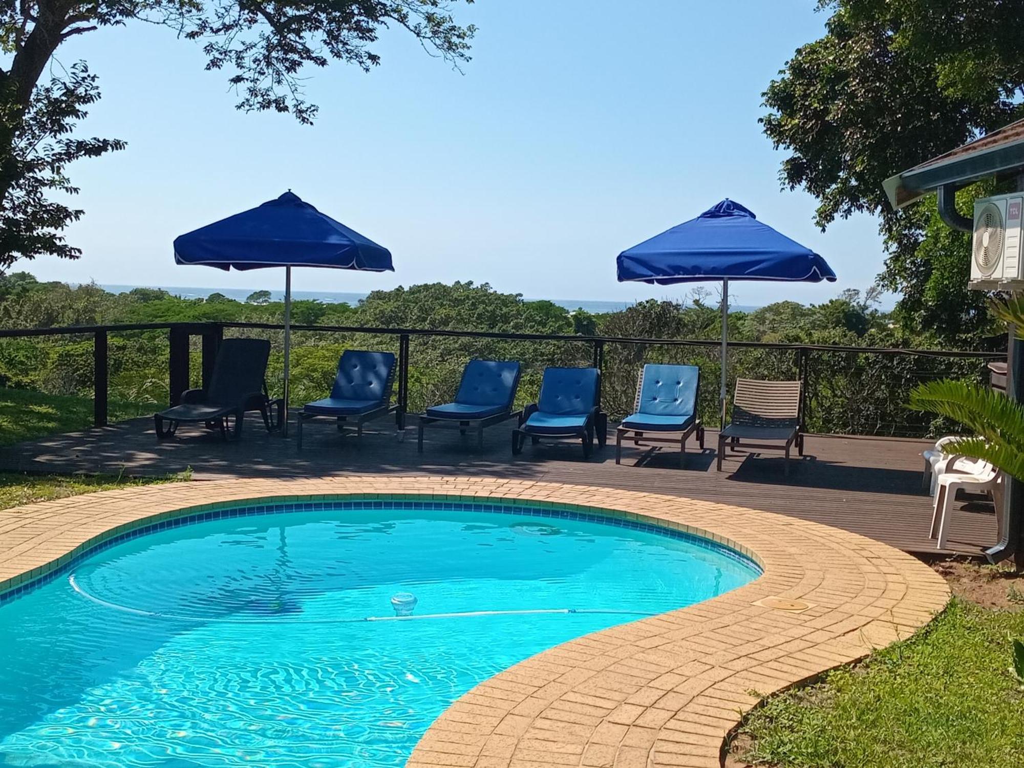 St Lucia Ocean View Lodge エクステリア 写真