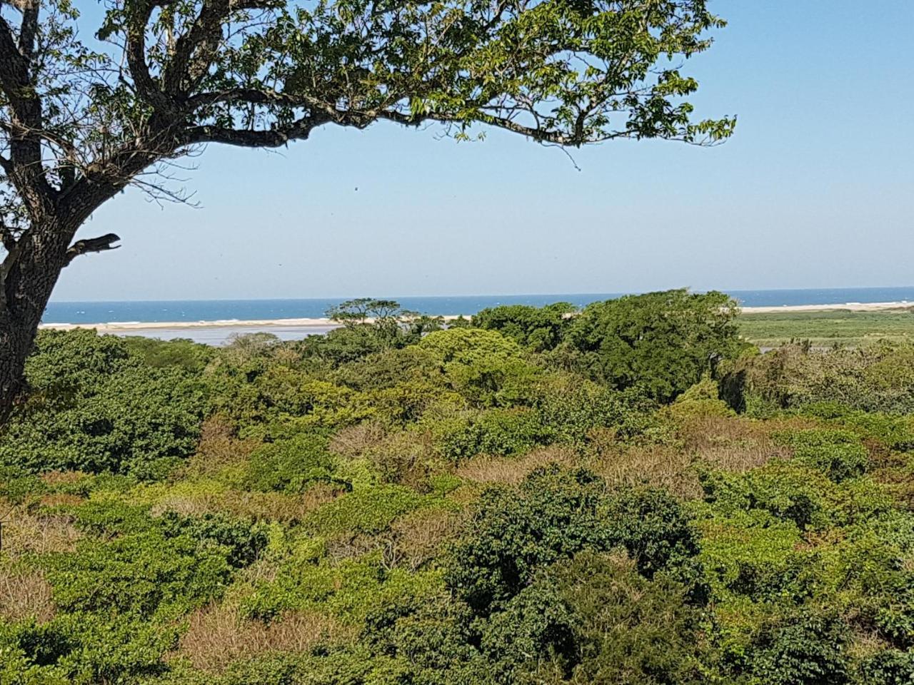 St Lucia Ocean View Lodge エクステリア 写真