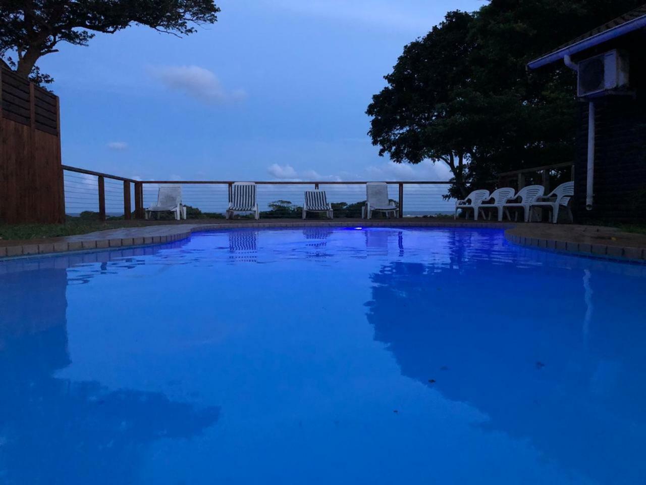 St Lucia Ocean View Lodge エクステリア 写真
